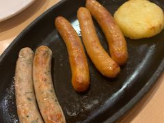 -萨莉亚意式餐厅(星海广场店)