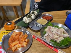 -金哲烤牛肠(海甸岛总店)