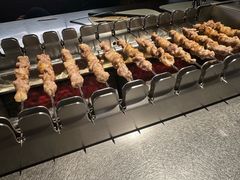 -很久以前羊肉串(南京路第一百货店)