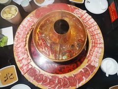 -北门涮肉·炭火铜锅涮肉(什刹海店)