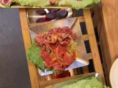 -老渔家·白族·石板烧.野生菌火锅(大理古城叶榆路店)