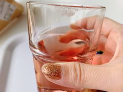 覆盆子苏打水-宜家·瑞典风味餐厅(烟台路店)