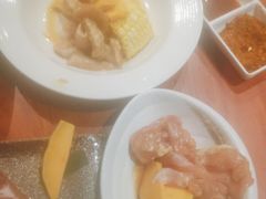 -山之屋炭火烧肉·生啤畅饮(大朗万科中央公园店)