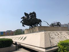 -洛阳周王城天子驾六博物馆