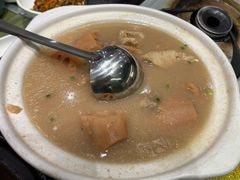 -刘胖子家常菜·蹄花焖藕(中南店)