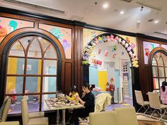 -芭菲盛宴·环球美食(北城国际店)