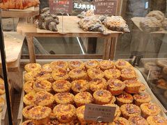 -RUXU入续糖水铺与包(卓悦中心店)