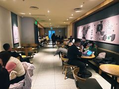 -星巴克(嘉定中信泰富万达广场店)