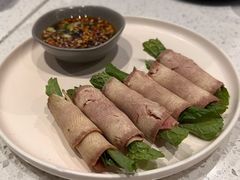 -半山腰·云南菜(侨福芳草地店)