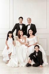 -虞美人古装摄影(汉服体验)