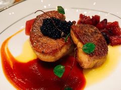 法式鹅肝-和·铁板烧餐厅·昆泰嘉晟酒店(望京店)