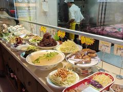 -乔家小院•非遗驴肉•本地小海鲜(滨河路店)