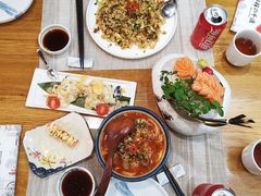 -樱の千渡日式料理·铁板烧•烧鸟(金盛田广场店)