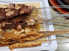 -状元阁烧烤(新华路总店)
