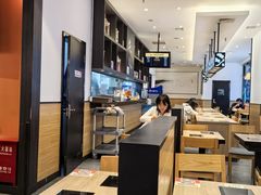 -吉野家(红博中央公园店)