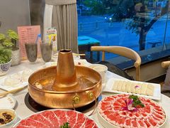 -珺小七铜锅涮肉(桃园路店)