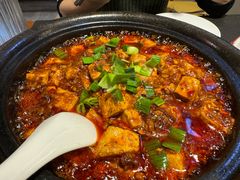 -万重锦·人文川菜馆(骡马市店)