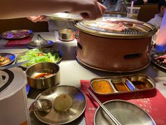 -西塔老太太泥炉烤肉(温州首店万象城黑金店)