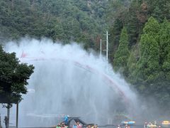 -仙人谷漂流景区