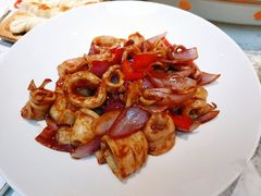 -悦海·家宴·冰花皮皮虾大锅贴(宝龙店)