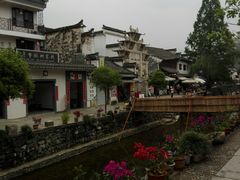 -绩溪龙川景区