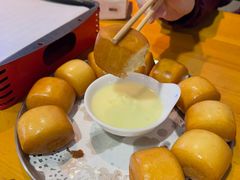 -四禧精酿铜锅涮肉·烧烤工场(大明湖店)