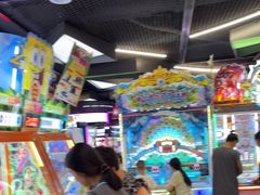 -星际传奇·电玩城·游戏厅·儿童乐园(大悦城店)