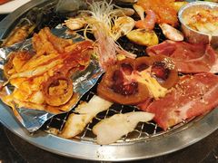 -韩盛·盛江山自助料理(学院路江北大学城店)