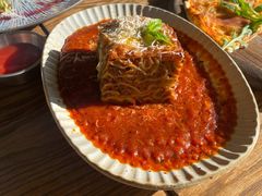 千层面-闲·胡同 Barblu Hutong(雍和宫五道营店)