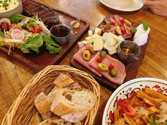 冷切肉拼盘-Alimentari Mulino意大利餐吧&烘焙(丰盛里店)