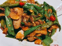 农家小炒肉-老边饺子馆(金源店)