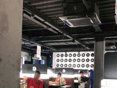 大堂-很久以前羊肉串(昌里路三钢里店)