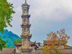 -崇州市街子古镇