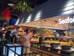 -梨花自助烤肉(乐宾店)