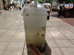 绿豆刨冰-沈大成(南京东路店)