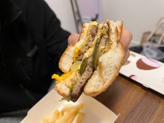 -麦当劳(团结湖店)