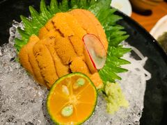 马粪海胆-贰捌零叁精致料理(钱湖店)