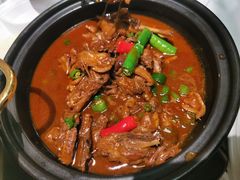 -绿杨春·淮扬宴(庐山路店)