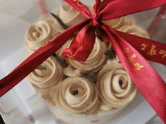 -红宝石·鲜奶小方·海派西点房(南丹店)