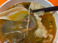 -孔师傅八仙老鸭粉丝汤(上海市第一食品商店南东店)