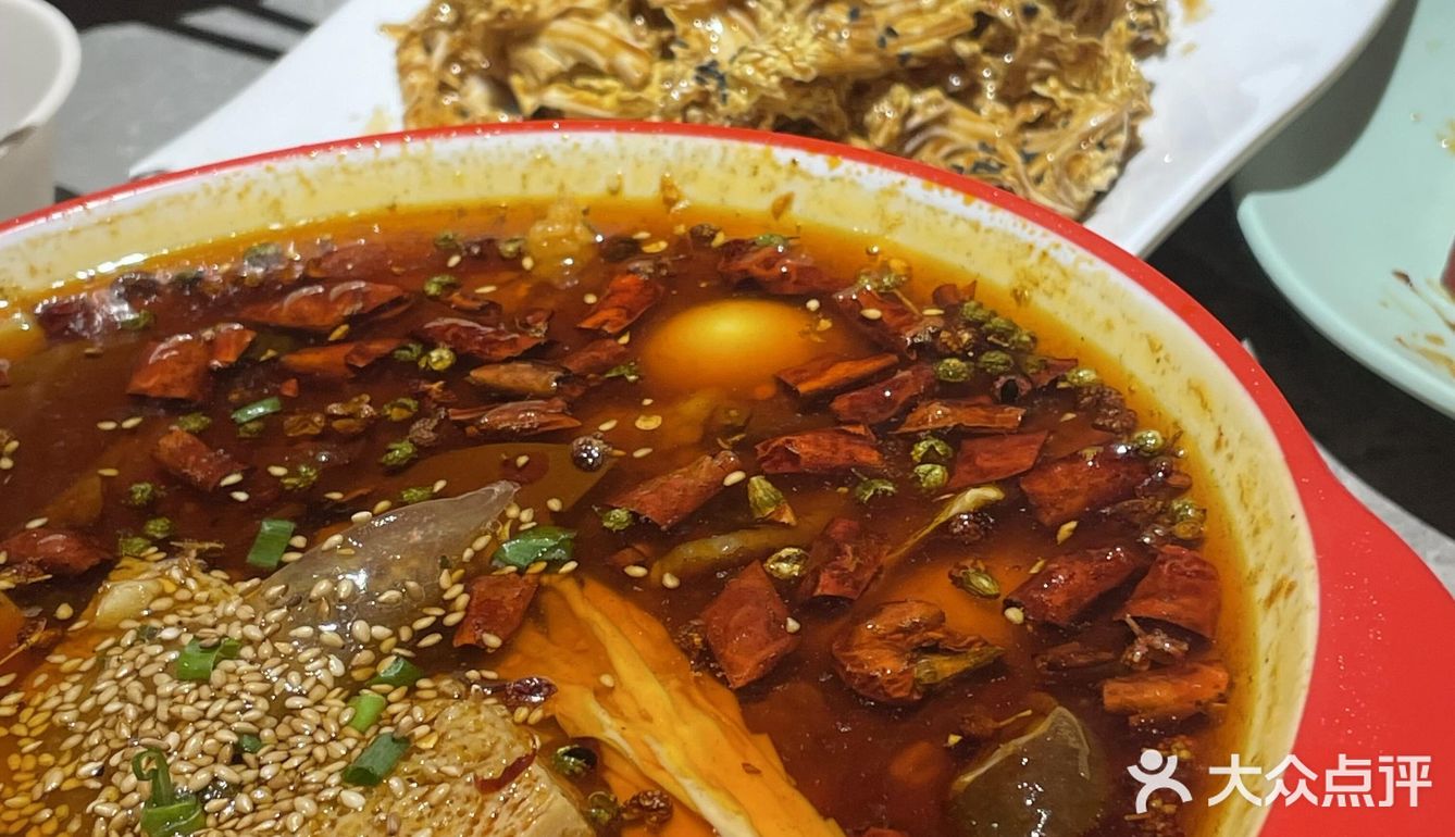 今日打卡经典川菜