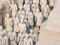 -秦始皇帝陵博物院(兵马俑)