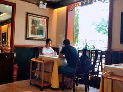 大堂-东来顺饭庄(天坛店)