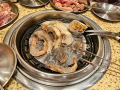 -姜胖胖无限自助烤肉(罗湖宝能店)