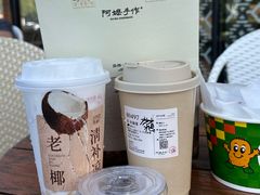 -阿嬷手作(上海万象城店)