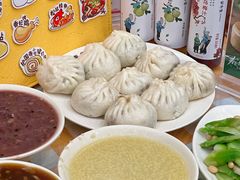 -庆丰包子铺(西单店)
