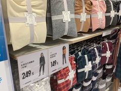 -优衣库(无锡荟聚购物中心店)