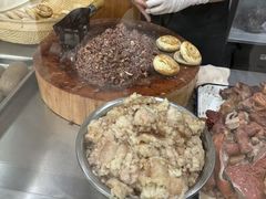 -闫家驴肉火烧(五四店)