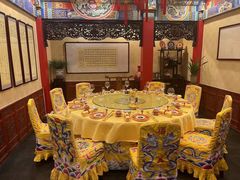 包厢-白家大院·王府宫廷菜(苏州街店)
