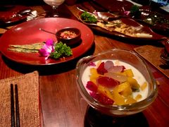 热带水果冰-花马天堂云南餐厅 Lost Heaven(外滩店)